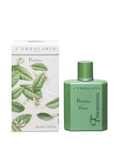 Frescaesencia Perfume 50ml L´Erbolario - Aroma Natural Único