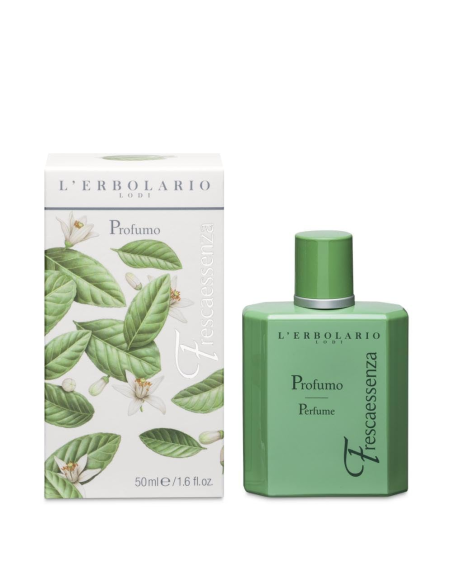 Frescaesencia Perfume 50ml L´Erbolario - Aroma Natural Único