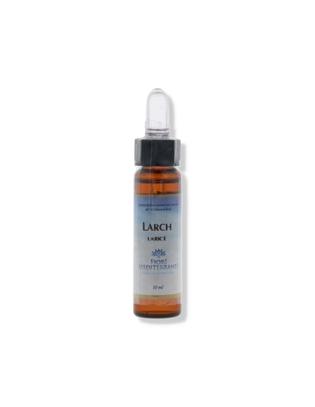 Fiori Mediterranei Larch 10 ml - Essência Natural Forza Vitale