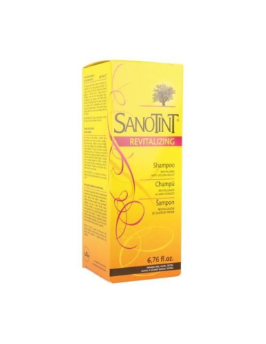 Montalto Champu Revitalizante 200Ml de Santiveri