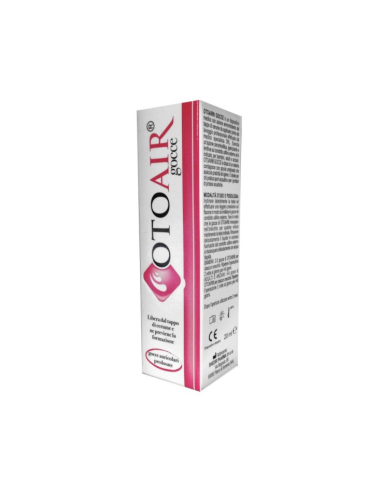 Otoair Gotas 20Ml. por Shedir