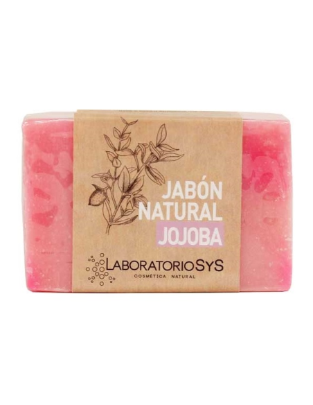 Jabón Natural de Jojoba 100g Sys  Cuidado Suave y Efectivo