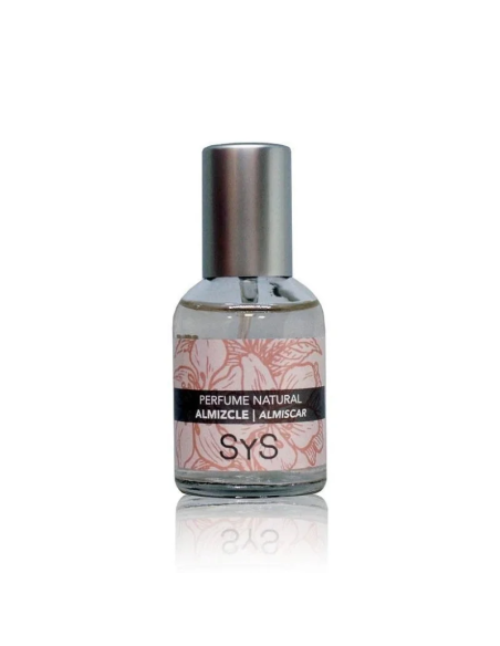 Perfume Almizcle Sys 50 ml - Fragancia Duradera y Elegante