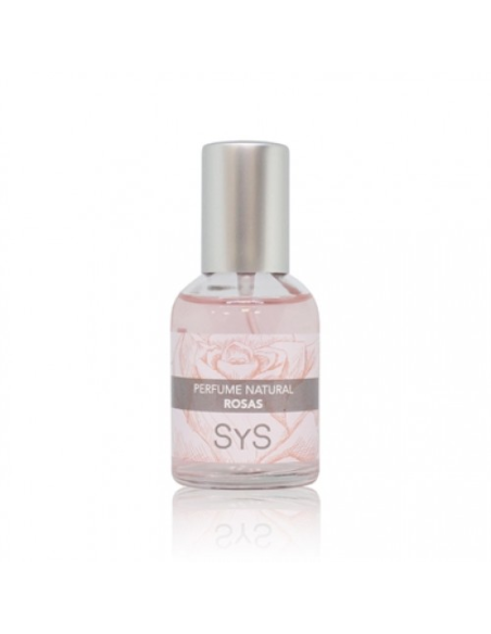 Perfume Pulverizador Vainilla Sys 50 ml  Aroma Dulce y Duradero