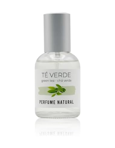 Perfume Pulverizador Té Verde Sys 50 ml  Frescura Natural
