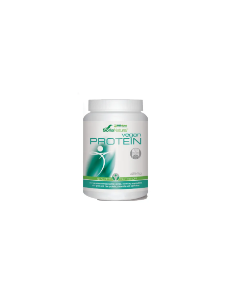 Pack 2 Vegan P Bote 450g Mg Dose | Nutrición Saludable