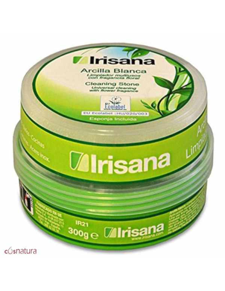 Limpiador Universal Arcilla Blanca Irisana  Eficacia Natural