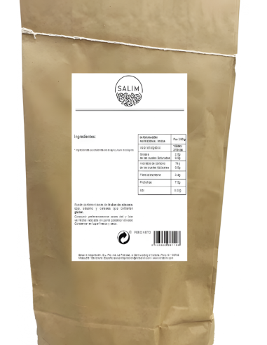 Bransticks 3Kg Int Salim – Nutrición Saludable y Natural