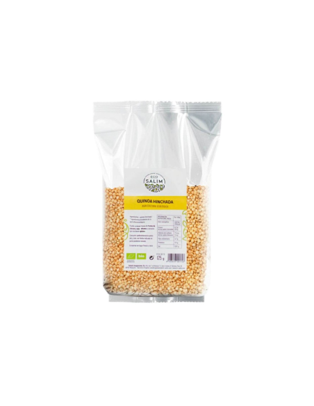 Quinoa Hinchada Eco Salim 3Kg | Natural y Saludable Eco**