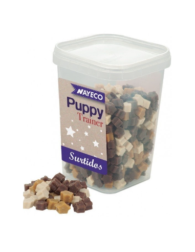 Snack Semi-úmido Bones Puppy Trainer 200Gr da Nayeco Vet