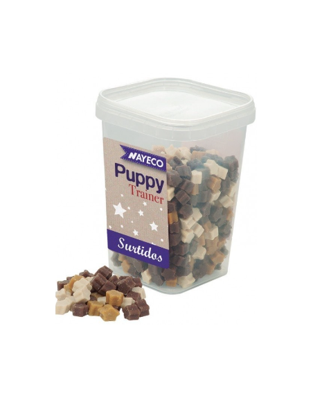 Snack Semi-úmido Bones Puppy Trainer 200Gr da Nayeco Vet