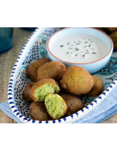 Falafel casero: receta fácil y deliciosa para todos los gustos