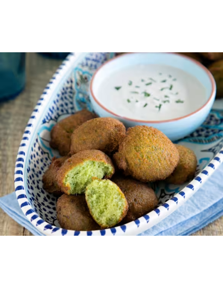 Falafel casero: receta fácil y deliciosa para todos los gustos