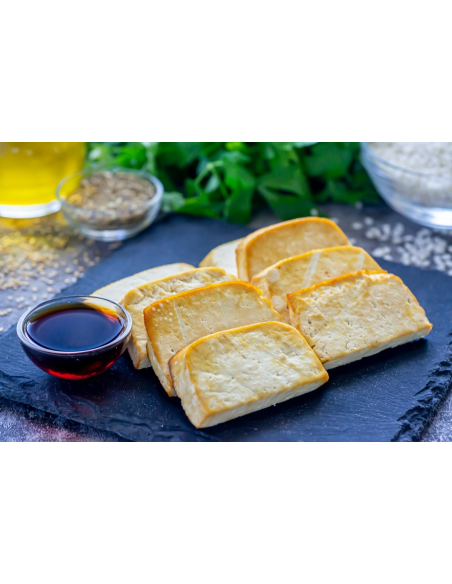 Tofu Ahumado Natural: Sabor Único y Saludable
