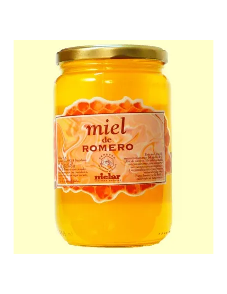 Miel Romero Eco 1 Kg  Miel Natural y Pura de Calidad