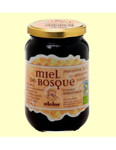 Miel Bosque Eco 1 Kg  Pura y Natural de Mielar