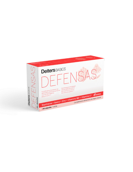 Basics Defensas 30Cap. de Deiters