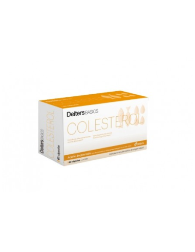 Basics Colesterol 60Cap. de Deiters