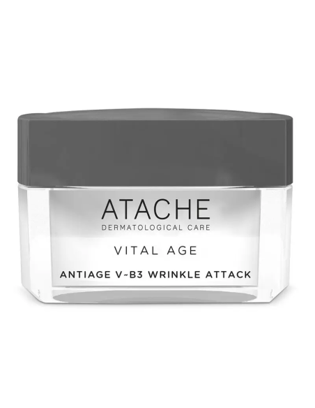 Antiage V-B3 Wrinkle Attack 50ml  Rejuvenece tu piel hoy