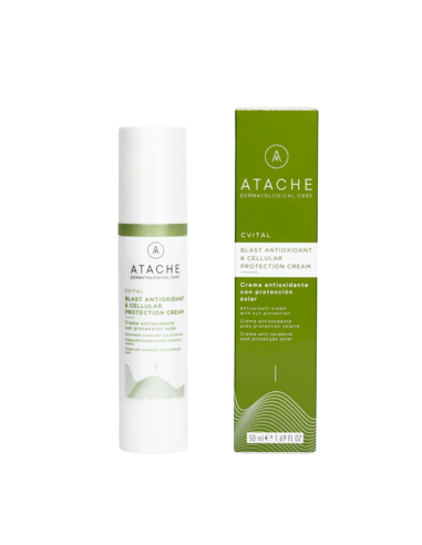 C Vital Blast Antioxidant 50ml Atache  Protección Celular
