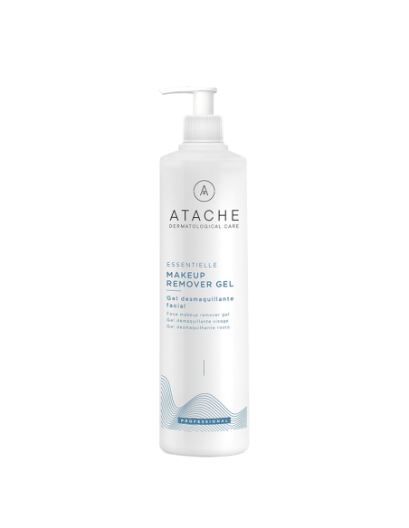 Ess Makeup Remover Gel 500ml Atache  Limpieza Facial Efectiva