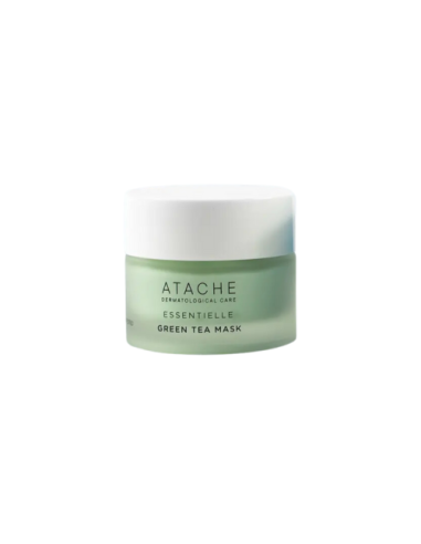 Máscara de Chá Verde Essentielle 50 ml - Cuidado Facial Natural