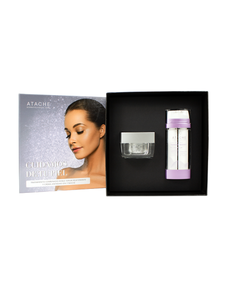 Promo VC11 LT Tensboost + VA Wa Night 30ml + 50ml Atache