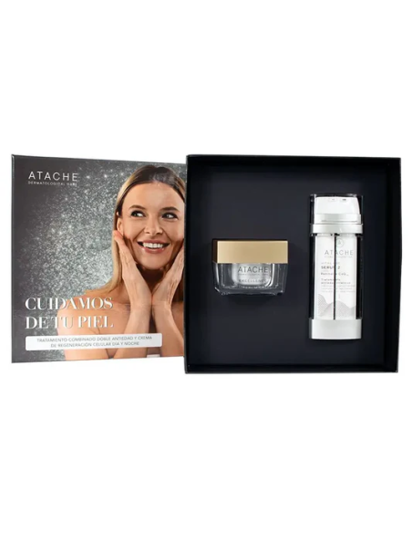 Promo Nv12 Exadvrepcre50Ml + Excellbiorep 30ml Atache