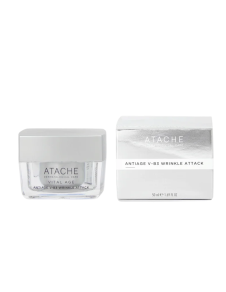Promo Atache DP12 + VA Antiage VB3 Creme Dia 30ml+50ml