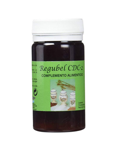 Regubel Cdc-2 70 Comp x 450 mg Sabinco  Salud y Bienestar