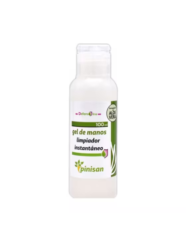 Gel De Manos Limpiador 100 Ml de Pinisan
