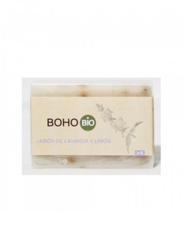 Sabonete Boho Limão e Canela 100g Frescura e Aroma Natural