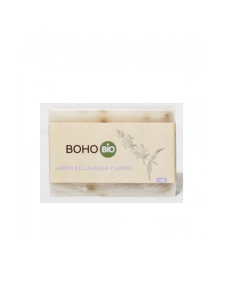 Sabonete Boho Limão e Canela 100g Frescura e Aroma Natural