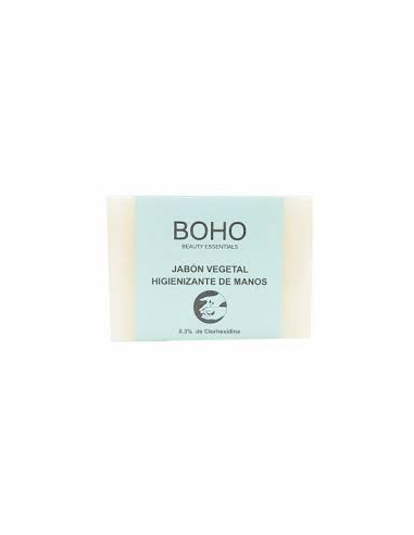 Jabón de Cáñamo y Regaliz Boho 100g – Cuidado Natural