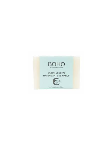 Jabón de Cáñamo y Regaliz Boho 100g – Cuidado Natural
