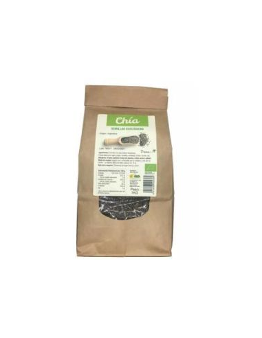 Chia Semillas Triturada 250 Gramos Bio Dream Foods