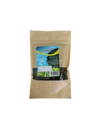 Alga Spirulina Polvo 150Gr. Bio de Dream Foods
