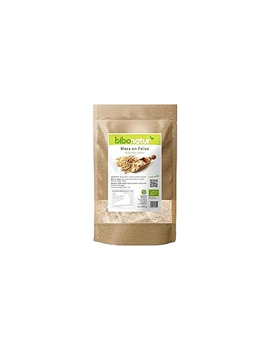 Alga Chlorella en Polvo Eco 150g | Bibonatur Natural