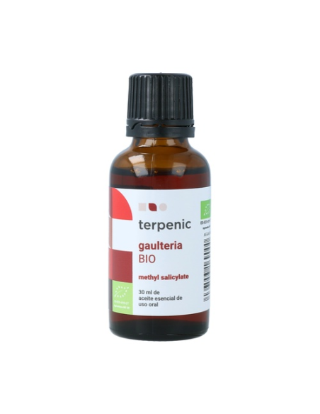Aceite Esencial Gaulteria 30ml Terpenic - Alivio Natural