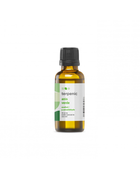 Aceite Esencial Anís Verde 30ml Terpenic – Puro y Natural