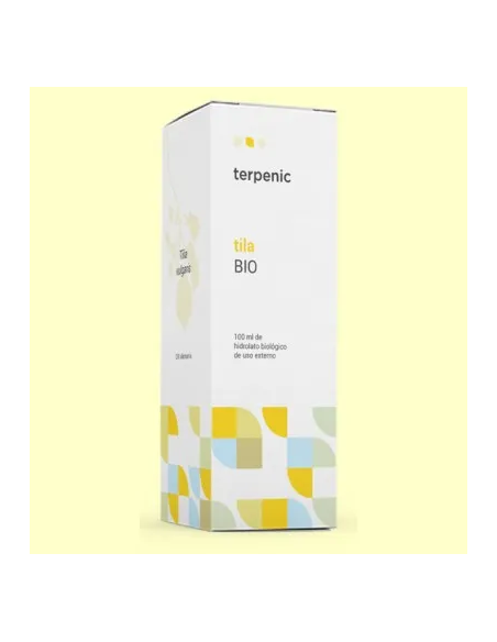 Tila Hidrolato Bio Terpenic 100ml - Natural y Ecológico