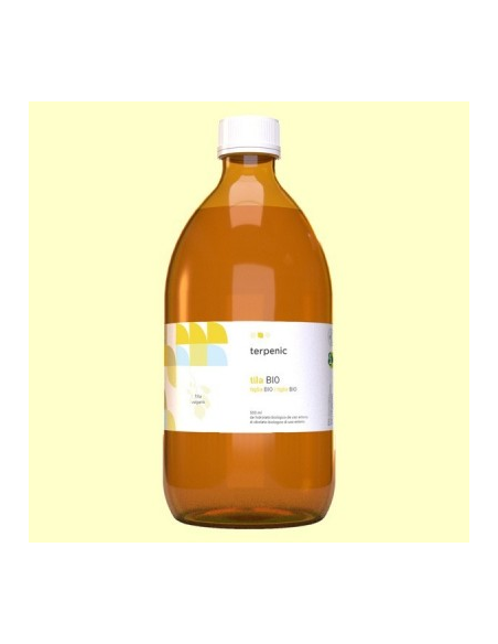 Tila Hidrolato Bio Terpenic 500ml - Natural y Ecológico