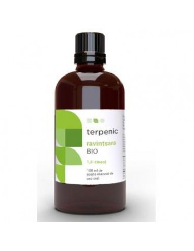 Ravintsara Aceite Esencial 100ml Terpenic Puro y Natural