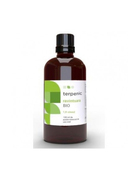 Ravintsara Aceite Esencial 100ml Terpenic Puro y Natural