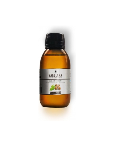 Aceite Virgen de Avellana Bio 60 ml Terpenic Evo Natural