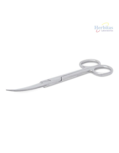 Tesoura Curva A/R 13Cm by Jolfamar