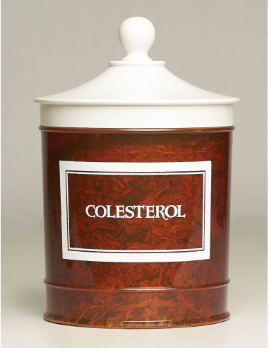 Colesterol (Lipidophyton) de Averroes