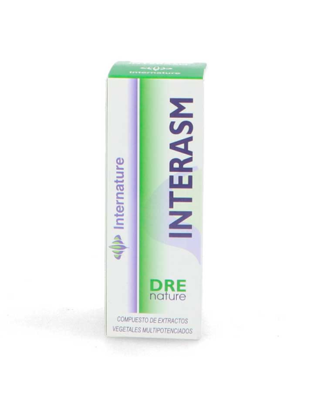 Interasm 30 Cc Internature – Suplemento Natural Efectivo