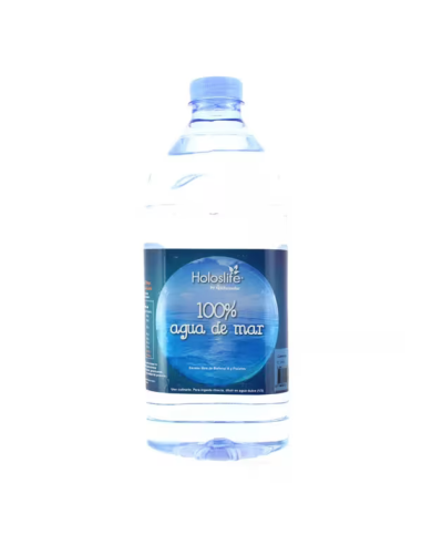 Agua De Mar 2L. de Holoslife
