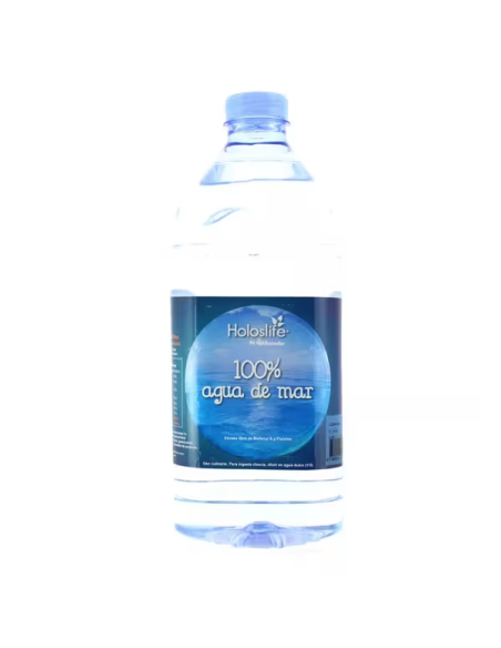 Agua De Mar 2L. de Holoslife